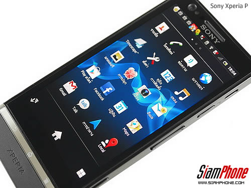 SONY Xperia P LT22i - โซนี่ Xperia P