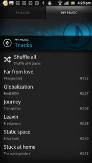 SONY Xperia S 32GB - โซนี่ Xperia S