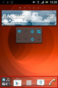 SONY Xperia tipo - โซนี่ Xperia tipo