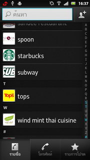 SONY Xperia U - โซนี่ Xperia U