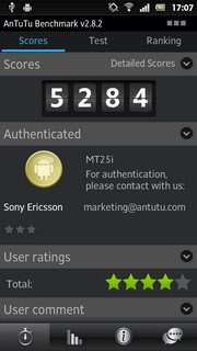 SONY Xperia U - โซนี่ Xperia U