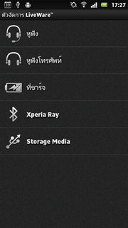 SONY Xperia U - โซนี่ Xperia U