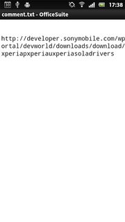 SONY Xperia U - โซนี่ Xperia U