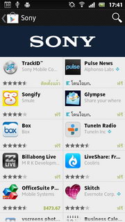 SONY Xperia U - โซนี่ Xperia U