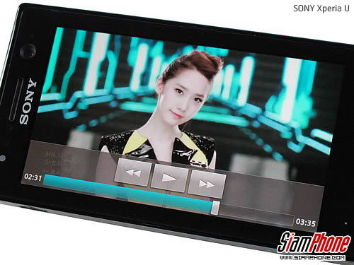 SONY Xperia U - โซนี่ Xperia U