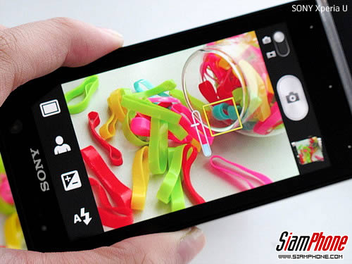 SONY Xperia U - โซนี่ Xperia U
