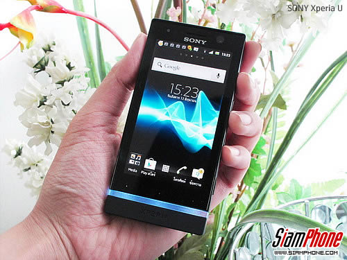 SONY Xperia U - โซนี่ Xperia U