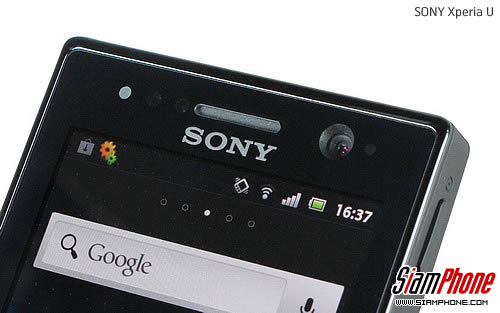 SONY Xperia U - โซนี่ Xperia U