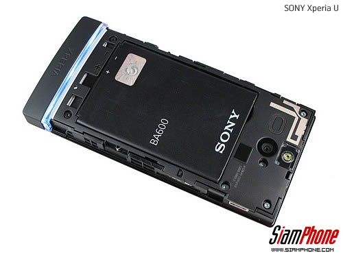 SONY Xperia U - โซนี่ Xperia U