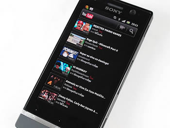 SONY Xperia U - โซนี่ Xperia U