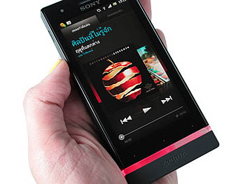 SONY Xperia U - โซนี่ Xperia U