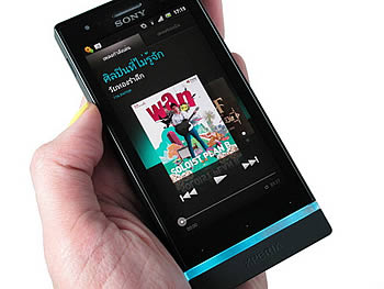 SONY Xperia U - โซนี่ Xperia U