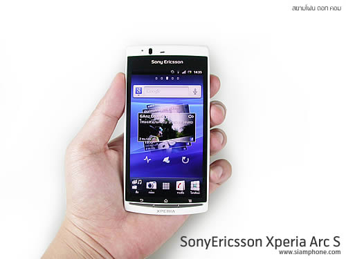 Sony Ericsson Xperia arc S- ⫹ Ԥѹ arc S