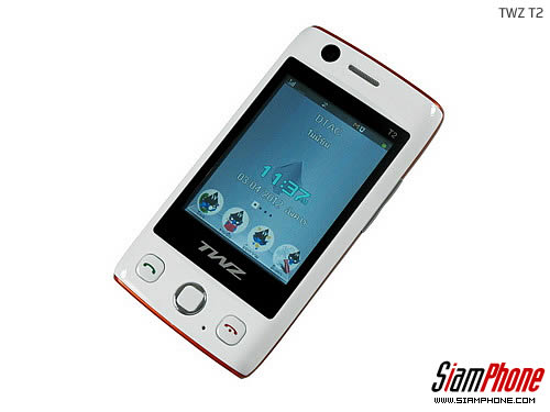 TWZ T2 - ทีดับบลิวแซด T2