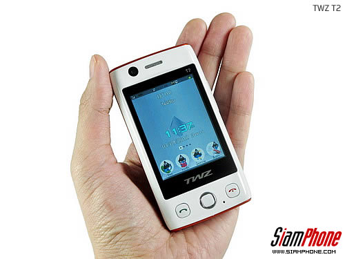 TWZ T2 - ทีดับบลิวแซด T2