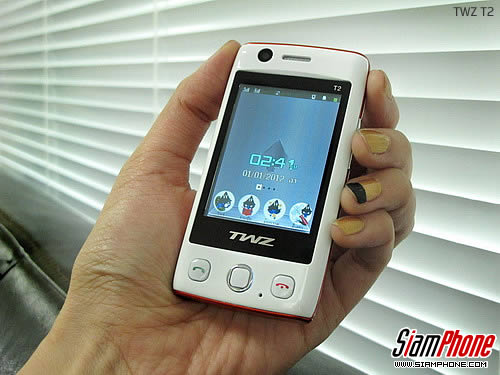 TWZ T2 - ทีดับบลิวแซด T2