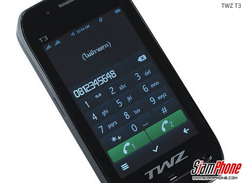 TWZ T3 - ทีดับบลิวแซด T3