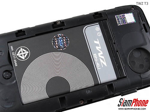 TWZ T3 - ทีดับบลิวแซด T3