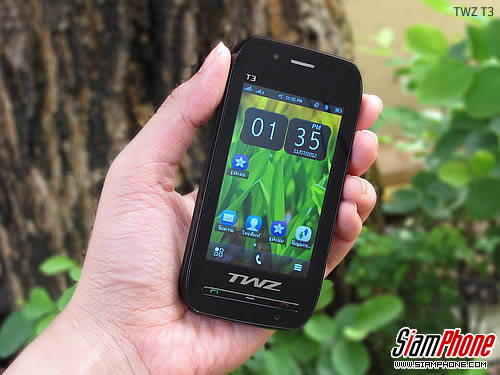 TWZ T3 - ทีดับบลิวแซด T3
