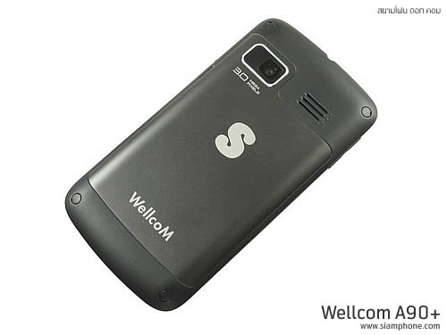 Wellcom A90+ - เวลคอม A90+