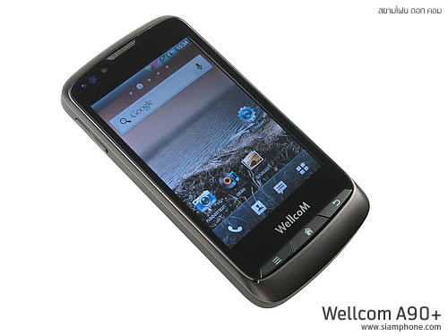 Wellcom A90+ - เวลคอม A90+