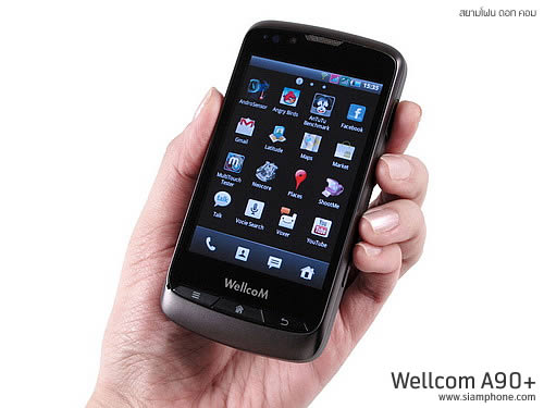 Wellcom A90+ - เวลคอม A90+