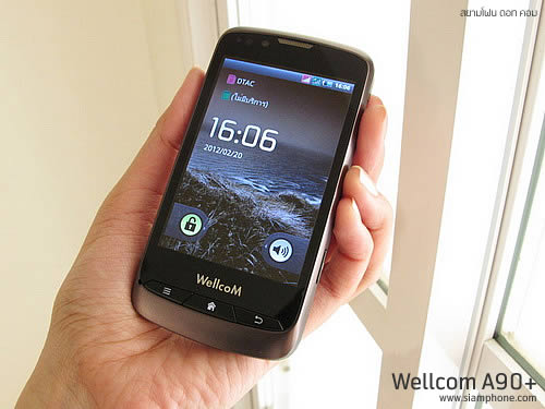 Wellcom A90+ - เวลคอม A90+