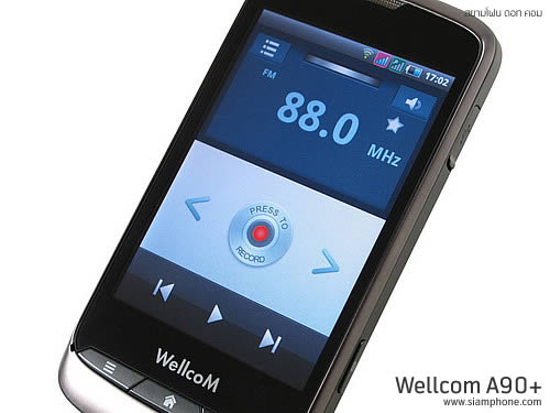 Wellcom A90+ - เวลคอม A90+