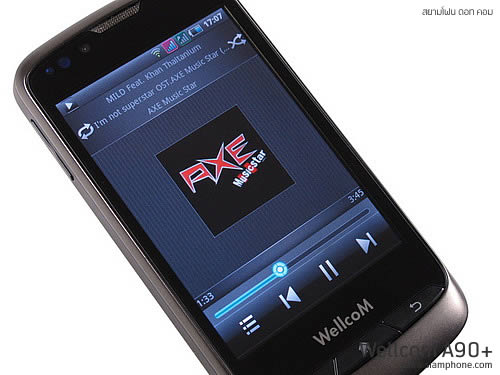 Wellcom A90+ - เวลคอม A90+