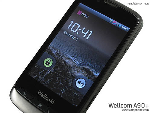 Wellcom A90+ - เวลคอม A90+