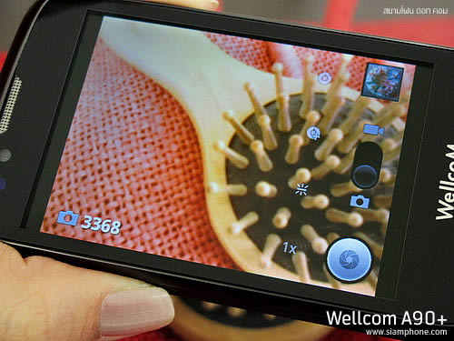 Wellcom A90+ - เวลคอม A90+