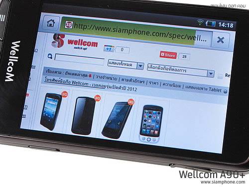 Wellcom A90+ - เวลคอม A90+