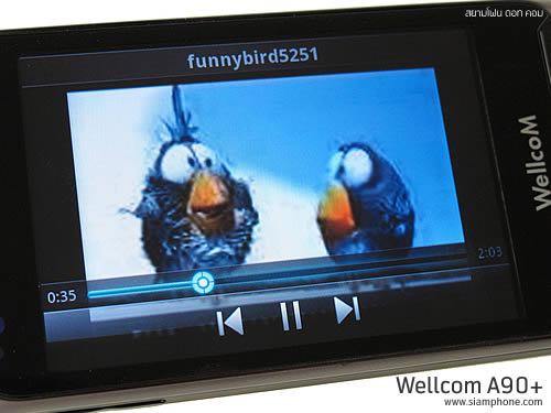 Wellcom A90+ - เวลคอม A90+