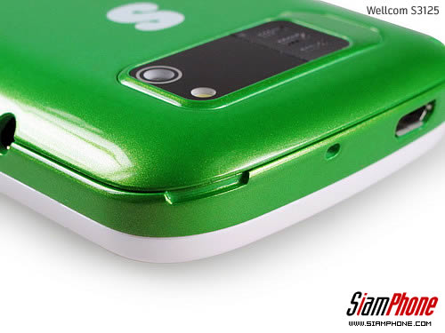 Wellcom S3125 - เวลคอม S3125