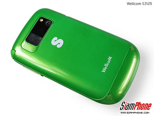 Wellcom S3125 - เวลคอม S3125