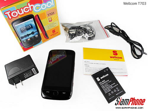 Wellcom T703 - เวลคอม T703