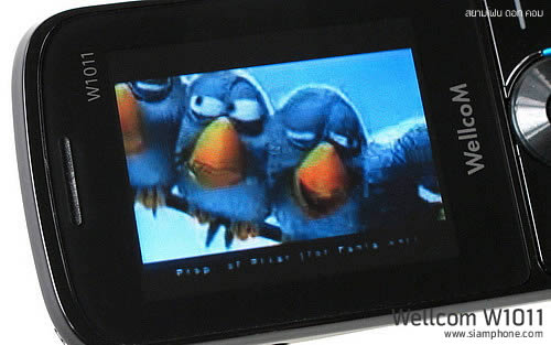 Wellcom W1011 - เวลคอม W1011