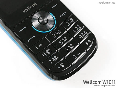 Wellcom W1011 - เวลคอม W1011