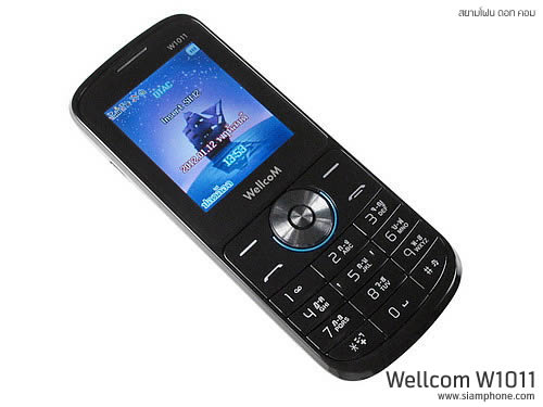 Wellcom W1011 - เวลคอม W1011