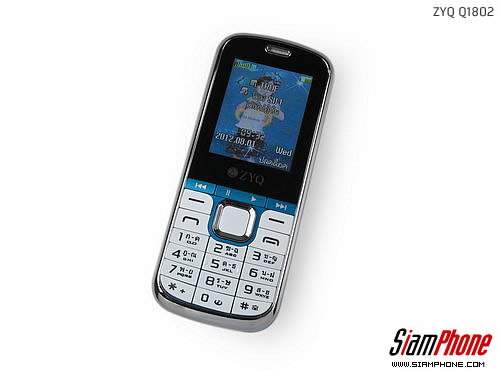 ZYQ Q1802 - แซดวายคิว Q1802