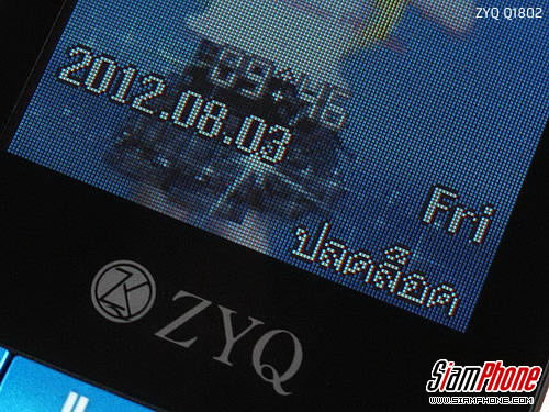 ZYQ Q1802 - แซดวายคิว Q1802