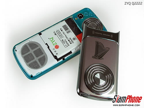 ZYQ Q2222 - แซดวายคิว Q2222 