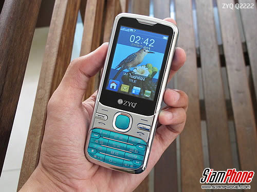 ZYQ Q2222 - แซดวายคิว Q2222 