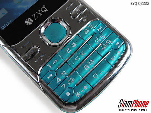 ZYQ Q2222 - แซดวายคิว Q2222 