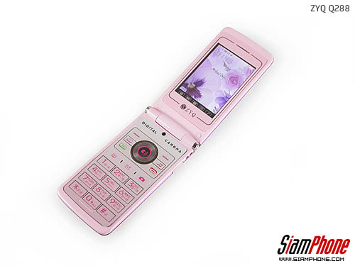 ZYQ Q288 - แซดวายคิว Q288