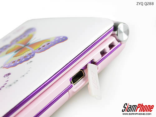 ZYQ Q288 - แซดวายคิว Q288