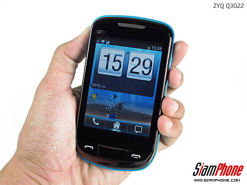 ZYQ Q3022 - แซดวายคิว Q3022