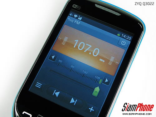 ZYQ Q3022 - แซดวายคิว Q3022