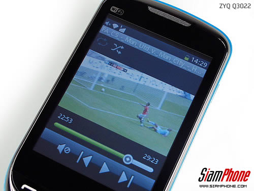 ZYQ Q3022 - แซดวายคิว Q3022