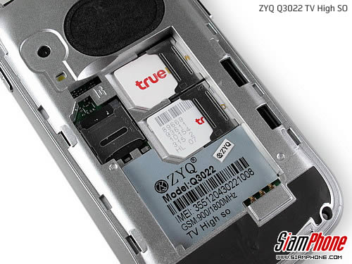 ZYQ Q3022 TV High SO - แซดวายคิว Q3022 TV High So